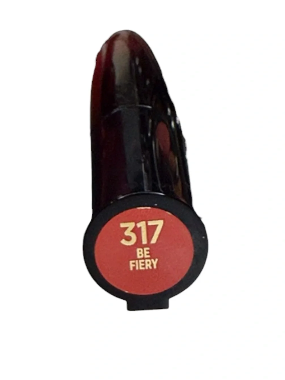 L'Oréal Paris 317 Be Fiery shiny lip stain lipstick